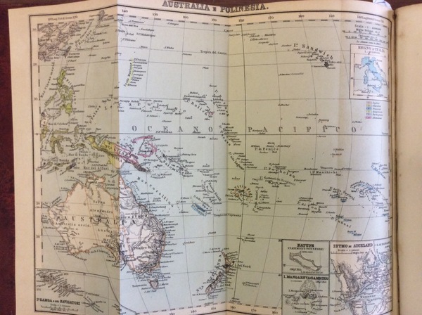ASIA - AFRICA / AMERICA SETTENTRIONALE - AMERICA CENTRALE E …