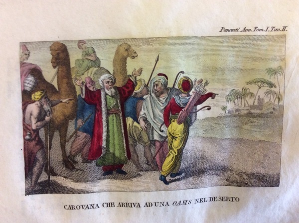 AVVENTURE E OSSERVAZIONI SOPRA LE COSTE DI BARBERIA. - Quarta …