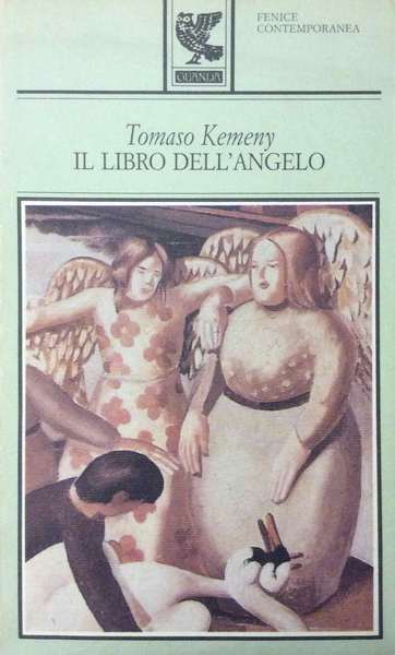 IL LIBRO DELL'ANGELO.