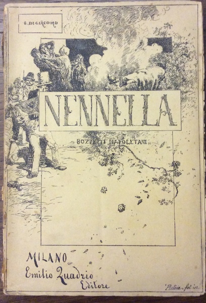 NENNELLA. - Bozzetti napoletani.