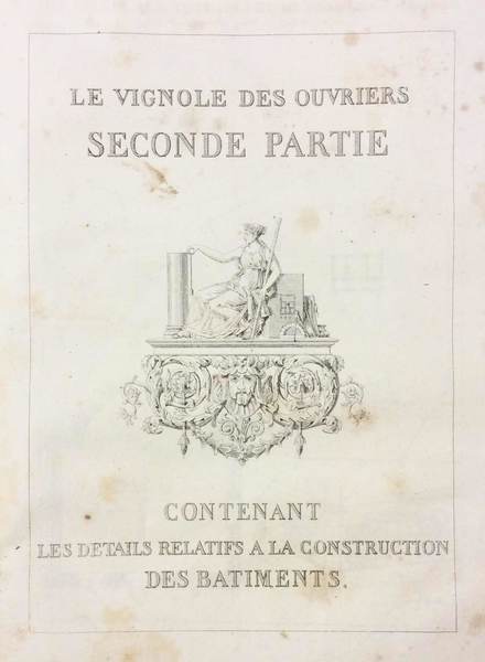 LE VIGNOLE DES OUVRIERS.
