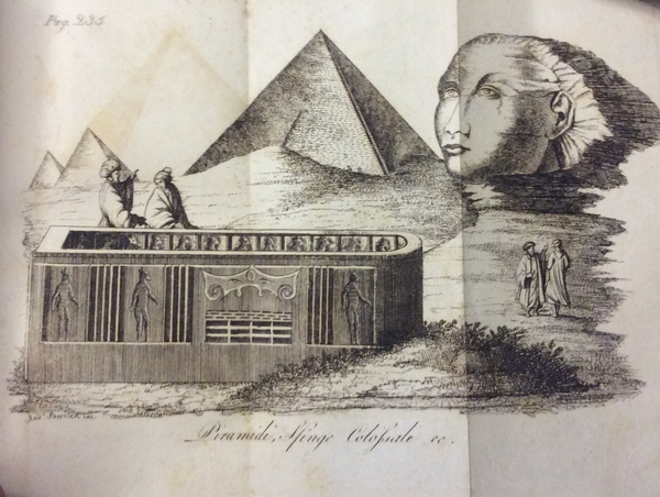 VIAGGI D'UNO STUDENTE NELLE CINQUE PARTI DEL MONDO. - Biblioteca …
