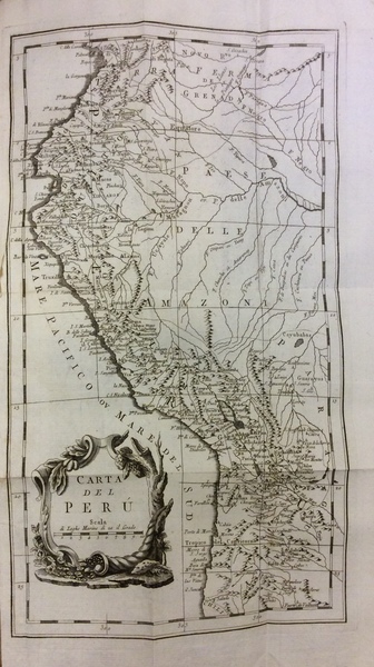 COMPENDIO DELLA STORIA GENERALE DE' VIAGGI. - Tomi XXII e …