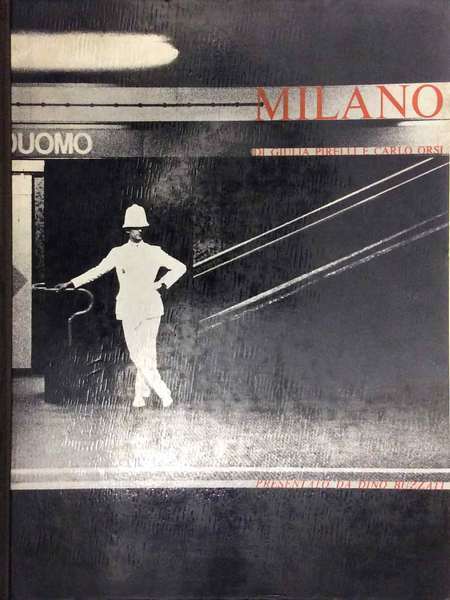 MILANO. - Presentato da Dino Buzzati.