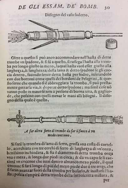 DELL'ARTE MILITARE LIBRO QUINTO.
