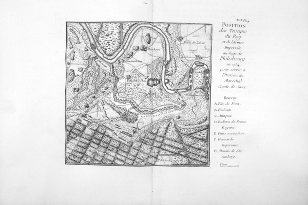 HISTOIRE DE MAURICE, COMTE DE SAXE, DUC DE COURLANDE ET …