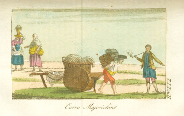 VIAGGIO NELLE ISOLE BALEARI E PITIUSE. - Fatto negli anni …