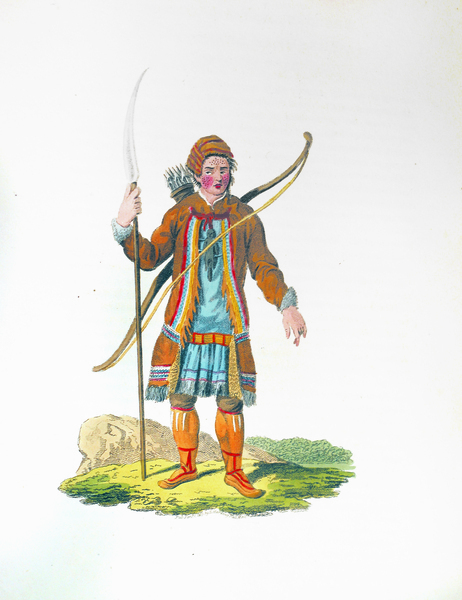 COSTUME OF THE RUSSIAN EMPIRE. - Illustrated by upwards of …