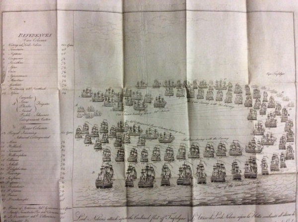 VITA DELL'AMMIRAGLIO LORD NELSON. - Con un esatto racconto di …