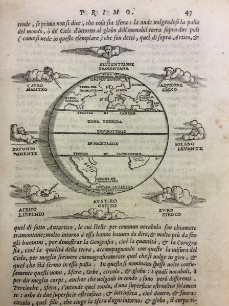 HISTORIA UNIVERSALE. - Nella quale con ogni candidezza di verità …
