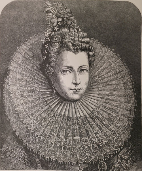 HISTORY OF LACE.