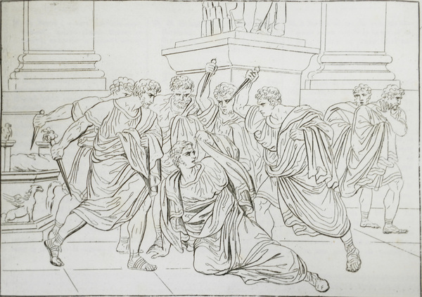 GRAN QUADRO DELLA STORIA DI ROMA ANTICA. - Inventato da …