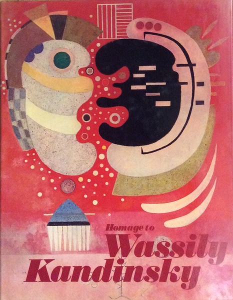 HOMAGE TO WASSILY KANDINSKY. - Edited by G. di San …