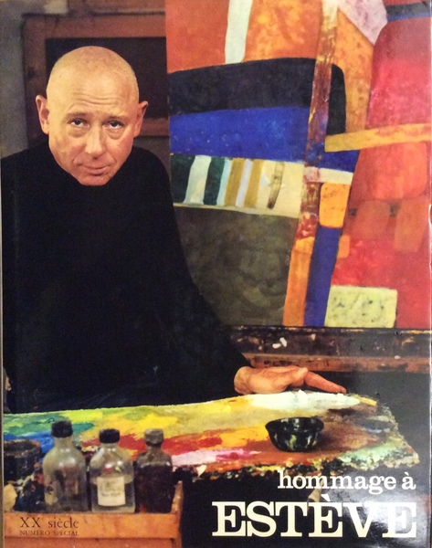 HOMMAGE A MAURICE ESTEVE. - XXe siècle - Numéro spécial …