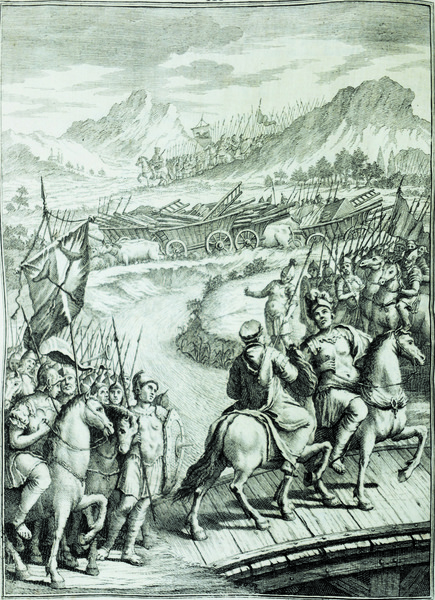 LA SECCHIA RAPITA. - Poema eroicomico colle dichiarazioni di Gaspare …