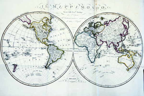 IL COSTUME ANTICO E MODERNO. - O storia del governo, …