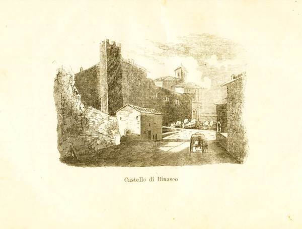 RACCOLTA DI CINQUE STUDI SU ALCUNI COMUNI DELL'AGRO MILANESE.