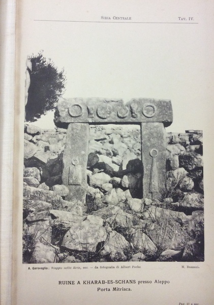 VIAGGIO NELLA SIRIA CENTRALE E NELLA MESOPOTAMIA - LETTERE FAMIGLIARI. …