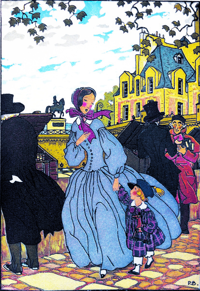 LE PETIT PIERRE / LA VIE EN FLEUR. - Avec …