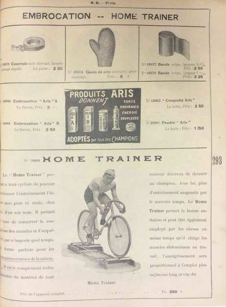 ETABLISSEMENTS "RENE' BANCAL". - 22, Chaussée D'Antin, 22 - Paris.