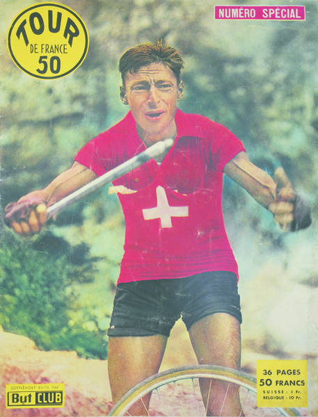 TOUR DE FRANCE 1950 - NUMERO SPECIAL. - Supplément édité …