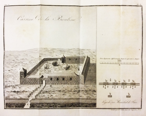 ESSAI SUR L'INFANTERIE LEGERE. - Ou traité des petites opérations …