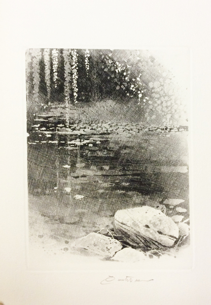 LA NOTTE SANTA. - Ed altri versi. Con tre Incisioni …