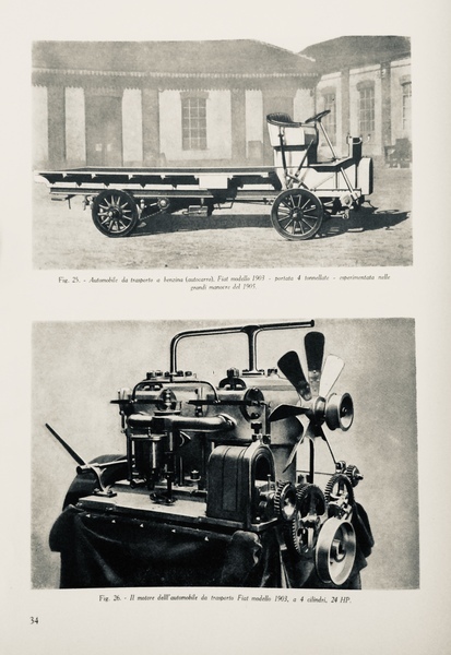 STORIA DELLA MOTORIZZAZIONE MILITARE ITALIANA.