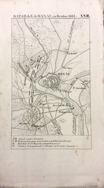 TRAITE' DE L'ORGANISATION ET DE LA TACTIQUE DE L'ARTILLERIE, ET …