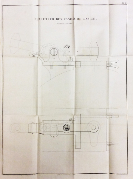 DESCRIPTION DES DIVERS SYSTEMES A PERCUSSION ET DES ETOUPILLES A …