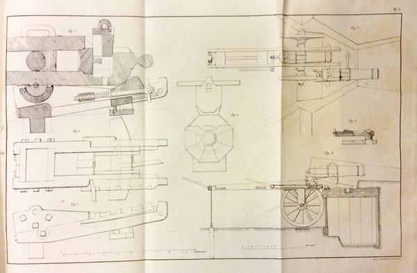 EXPOSE' SUCCINCT DE NOUVELLES IDEES SUR L'ART DEFENSIF. - Contenant …