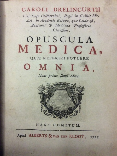 OPUSCULA MEDICA QUAE REPERIRI POTUERE OMNIA.