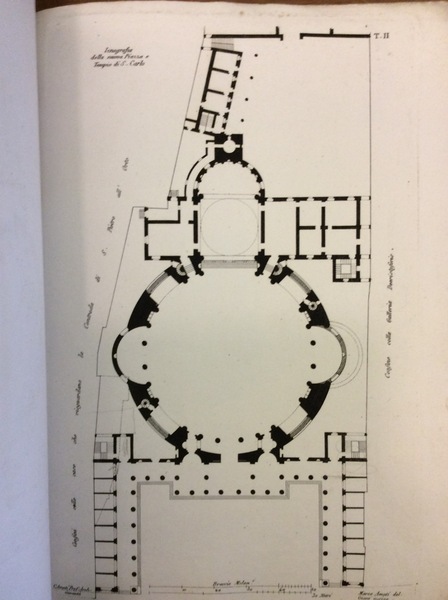 SUCCINTA DESCRIZIONE DELLA CORSIA DE' SERVI IN MILANO E DEL …