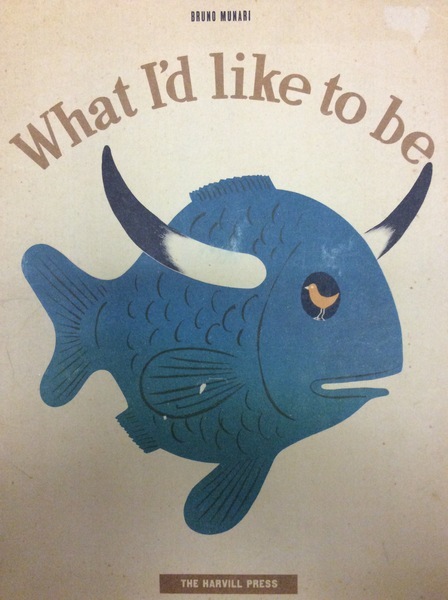 WHAT I'D LIKE TO BE. - Bruno Books - 1.