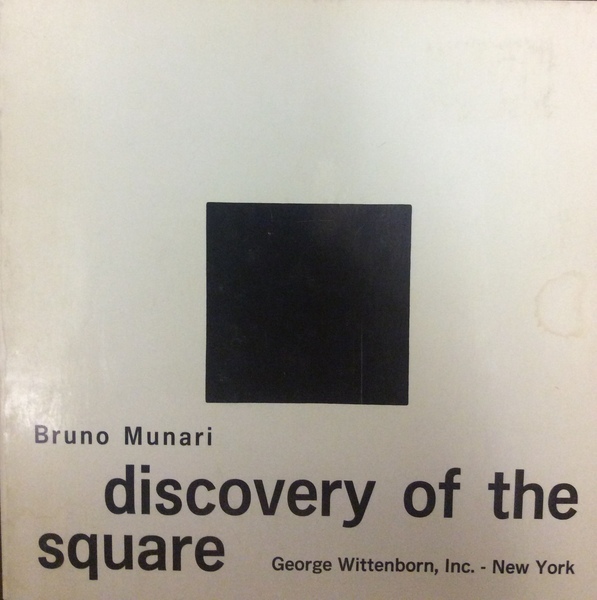 DISCOVERY OF THE SQUARE.