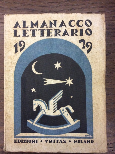 ALMANACCO LETTERARIO 1929.