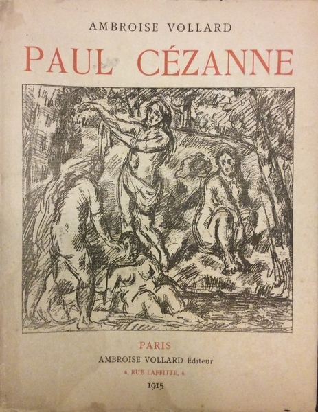 PAUL CEZANNE.