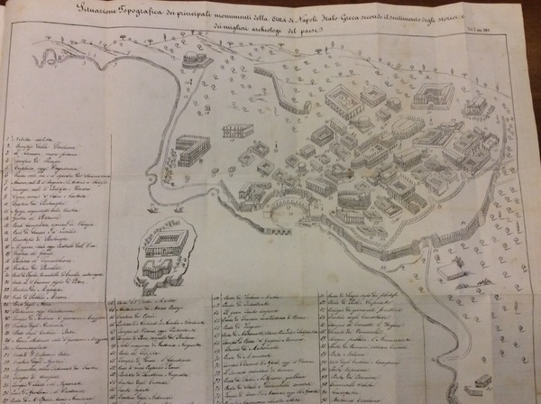 NOTIZIE DEL BELLO DELL'ANTICO E DEL CURIOSO DELLA CITTA' DI …
