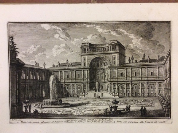 DELLE MAGNIFICENZE DI ROMA ANTICA E MODERNA: LIBRO DECIMO.