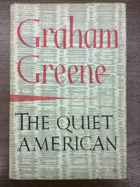 THE QUIET AMERICAN.