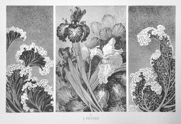 DIE BLUME IN MODERNEN FANTASIESTUDIEN.