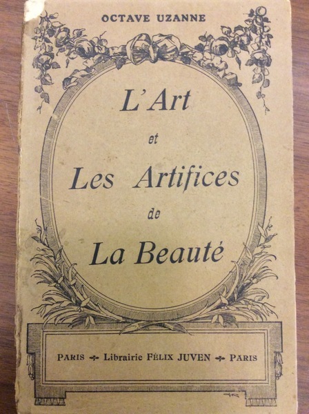 L'ART ET LES ARTIFICES DE LA BEAUTE.