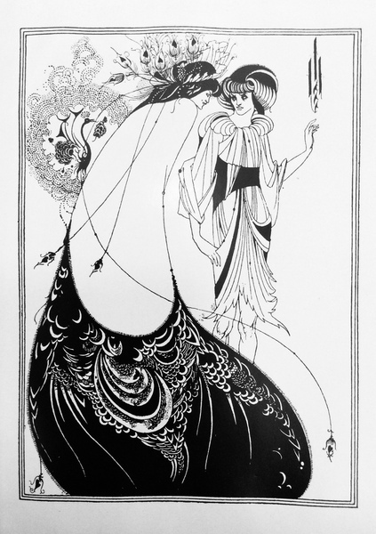 SALOME. - A tragedy in one act: translated from the …