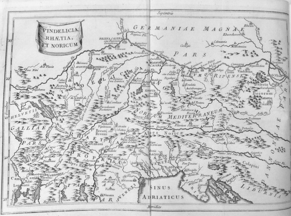 DELLA GEOGRAFIA ANTICA DEL FRIULI DALLE ETA' PIU RIMOTE SINO …