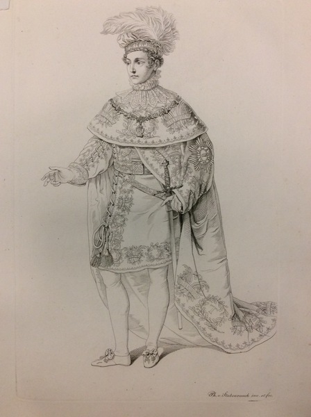 STATUTEN FUR DEN OSTERREICHISCH-KAISERLICHER ORDEN DER EISERNEN KRONE / STATUTI …