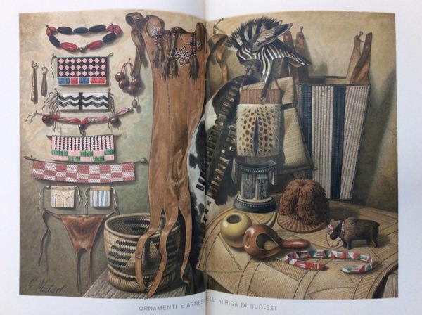 LE RAZZE UMANE. - Traduzione del Dr. Mario Lessona. Seconda …