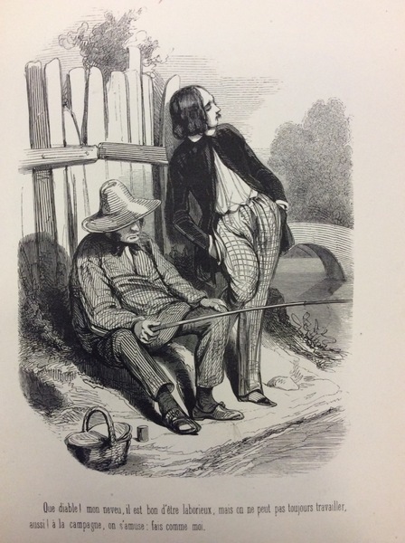 OEUVRES CHOISIES: ETUDES DE MOEURS CONTEMPORAINES. - Revues, corrigées et …