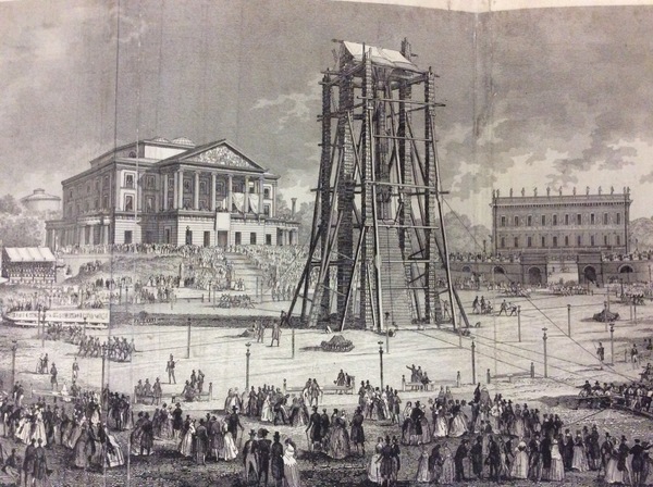 SUGLI OBELISCHI TORLONIA NELLA VILLA NOMENTANA. - Ragionamento storico-critico.