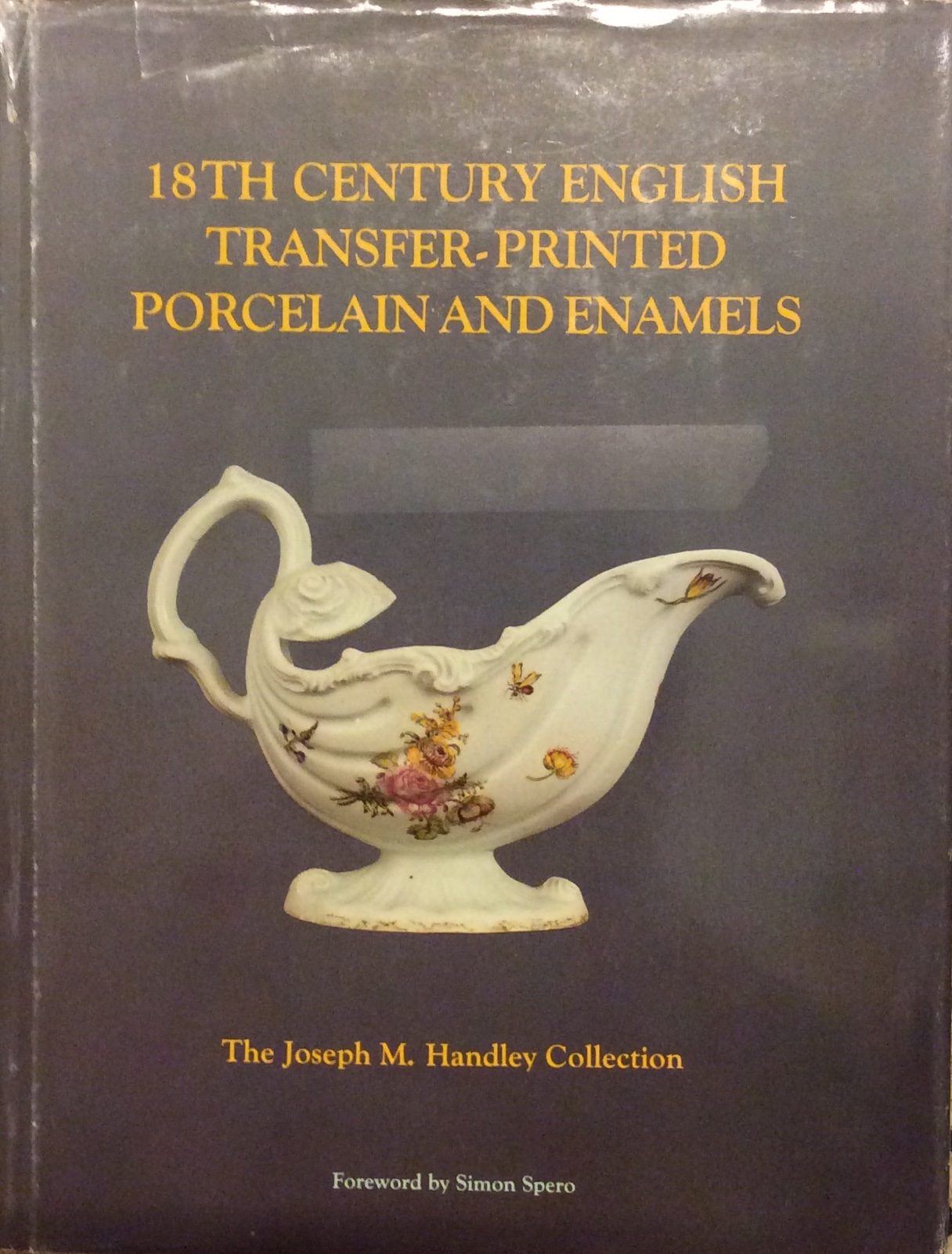 18TH CENTURY ENGLISH TRANSFER-PRINTED PORCELAIN AND ENAMELS. - The Joseph …