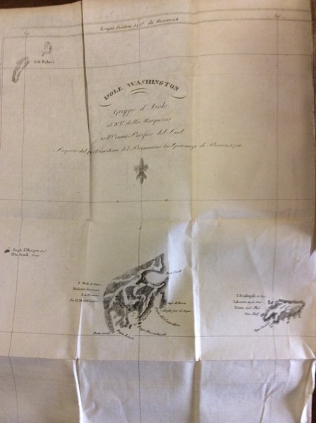 GIORNALE DI UNA CROCIERA FATTA NELL'OCEANO PACIFICO DAL CAPITANO DAVID …